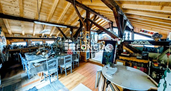 À vendre Maison 8 pièces 188 m² - La Plagne 73210