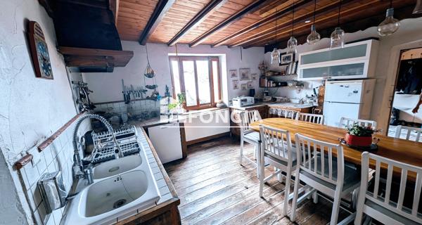 À vendre Maison 8 pièces 188 m² - La Plagne 73210