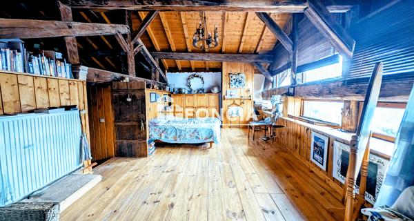 À vendre Maison 8 pièces 188 m² - La Plagne 73210