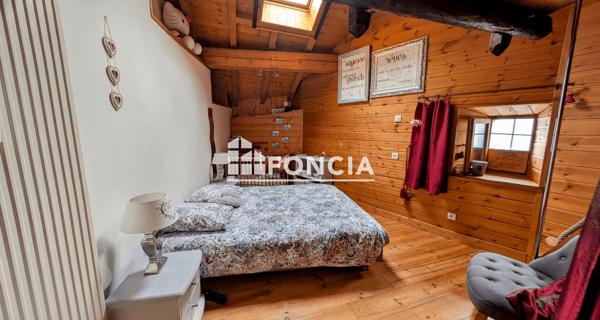 À vendre Maison 8 pièces 188 m² - La Plagne 73210