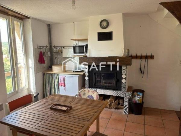 MAISON TYPE 3 CORDES SUR CIEL