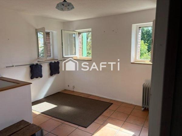 MAISON TYPE 3 CORDES SUR CIEL