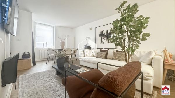 Maison louée - 70 m² - Moderne - LYS-LEZ-LANNOY