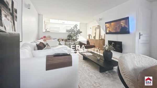 Maison louée - 70 m² - Moderne - LYS-LEZ-LANNOY