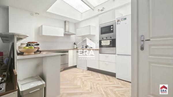 Maison louée - 70 m² - Moderne - LYS-LEZ-LANNOY