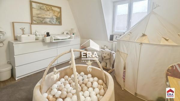 Maison louée - 70 m² - Moderne - LYS-LEZ-LANNOY