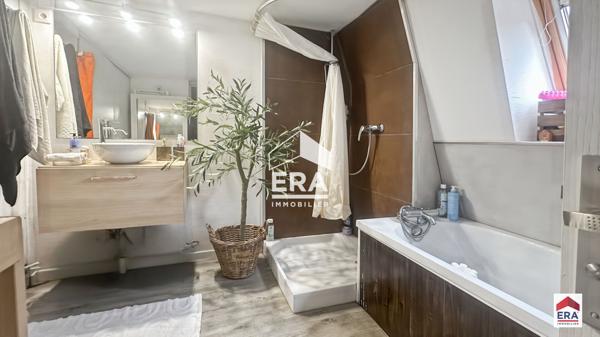 Maison louée - 70 m² - Moderne - LYS-LEZ-LANNOY