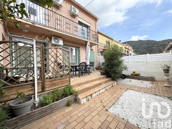 Maison à vendre 7 pièces 120 m² Le Boulou