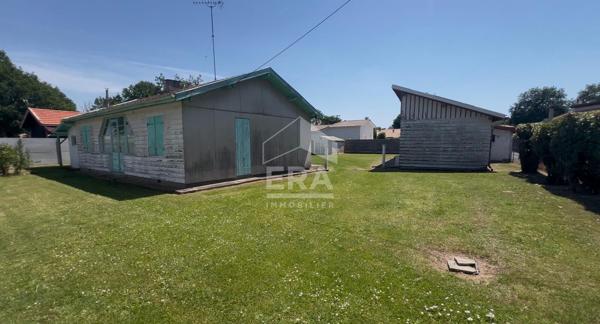 Terrain Gujan Mestras 1274 m2
