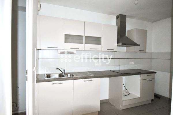 Appartement 4 pièces - 92 m² Exclusivité efficity