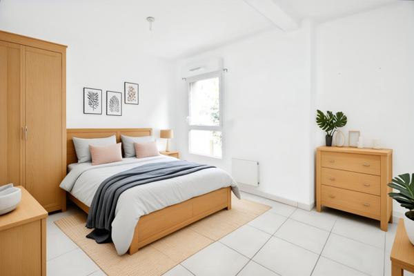 Appartement 4 pièces - 92 m² Exclusivité efficity