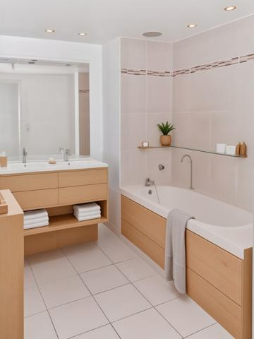 Appartement 4 pièces - 92 m² Exclusivité efficity