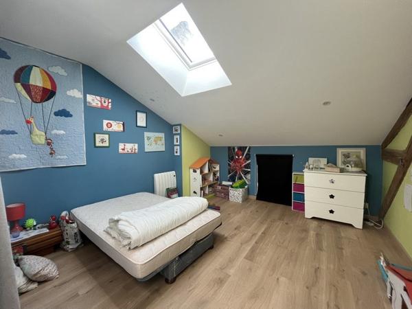 Maison à vendre |  Limoges |  9 pièces | 205 m²