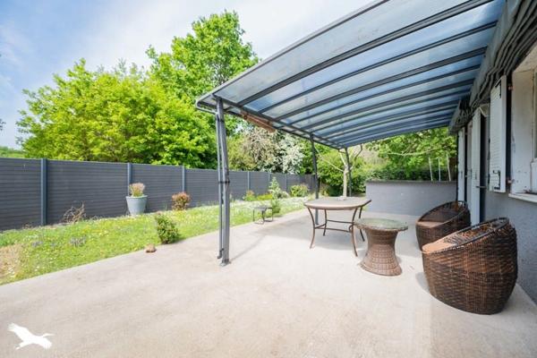Maison à vendre |  Orvault |  5 pièces | 102 m²