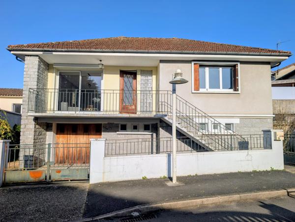 Maison à vendre à Châlus (87230) - Haute-Vienne
