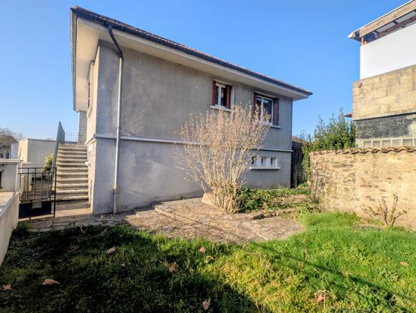 Maison à vendre à Châlus (87230) - Haute-Vienne
