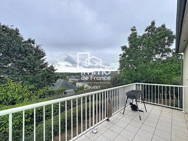 Maison à louer à Laval (53000)