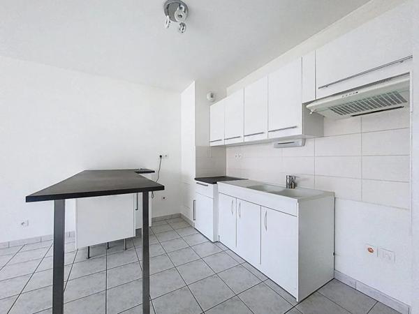 Appartement à louer à Bourg-en-Bresse (01000)