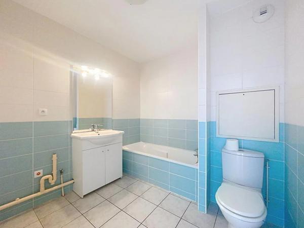 Appartement à louer à Bourg-en-Bresse (01000)