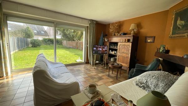 A VENDRE Maison 3 chambres et grenier aménageable au coeur de Carnac plage, la grande plage à pied