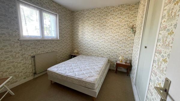 A VENDRE Maison 3 chambres et grenier aménageable au coeur de Carnac plage, la grande plage à pied