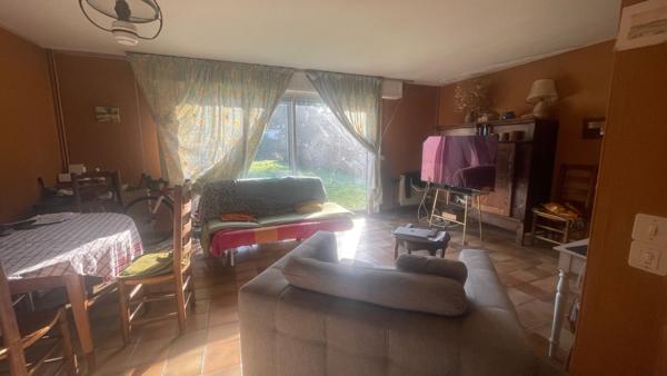 A VENDRE Maison 3 chambres et grenier aménageable au coeur de Carnac plage, la grande plage à pied