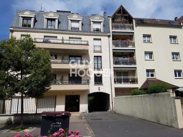 Appartement Le Plessis Trevise 1 pièce(s) 24 m2