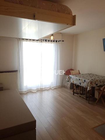 Appartement Le Plessis Trevise 1 pièce(s) 24 m2