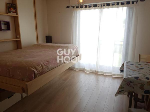 Appartement Le Plessis Trevise 1 pièce(s) 24 m2