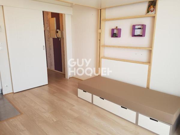 Appartement Le Plessis Trevise 1 pièce(s) 24 m2