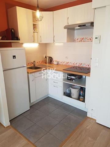 Appartement Le Plessis Trevise 1 pièce(s) 24 m2