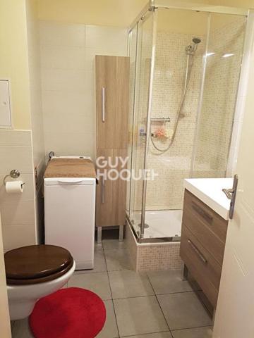 Appartement Le Plessis Trevise 1 pièce(s) 24 m2