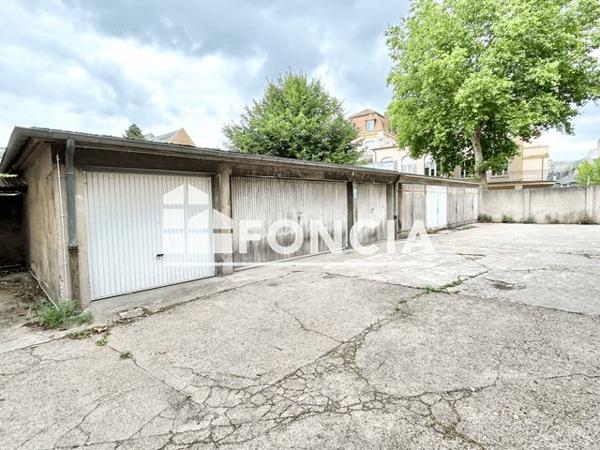 Location Parking - 9 RUE RABELAIS Metz 57000