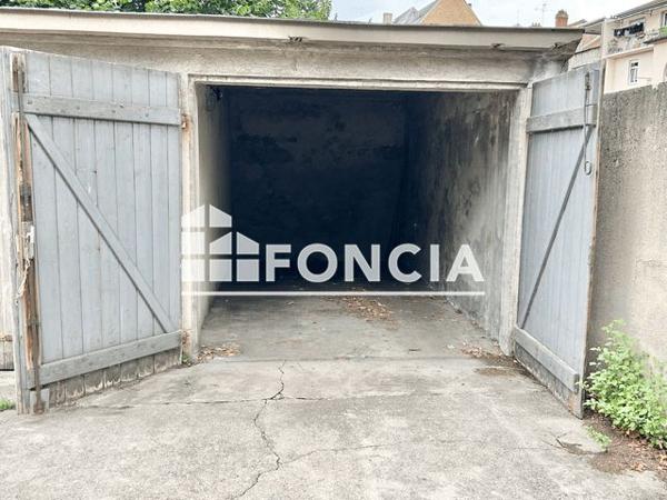 Location Parking - 9 RUE RABELAIS Metz 57000