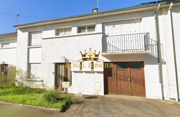 Maison 3 chambres proches des commodités