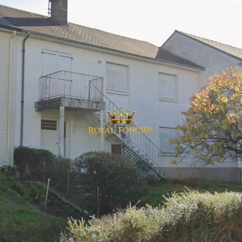 Maison 3 chambres proches des commodités