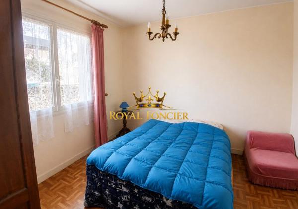 Maison 3 chambres proches des commodités