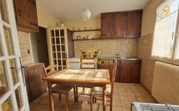 Maison 3 chambres proches des commodités