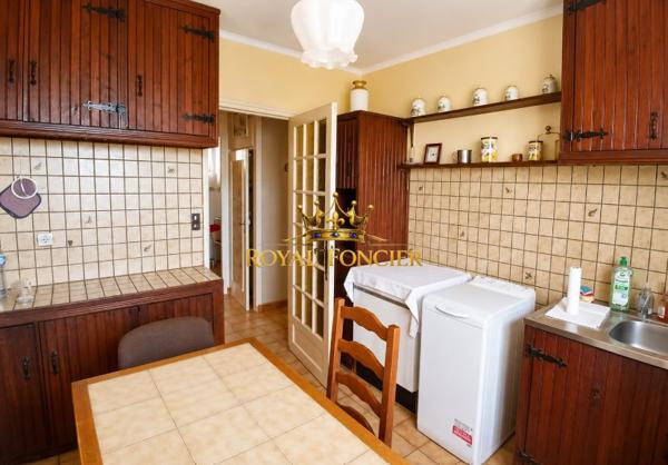 Maison 3 chambres proches des commodités