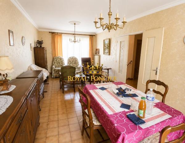 Maison 3 chambres proches des commodités