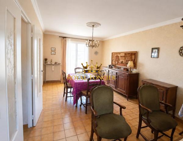 Maison 3 chambres proches des commodités
