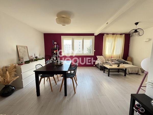 APPARTEMENT 4 PIECES 70.72m²
