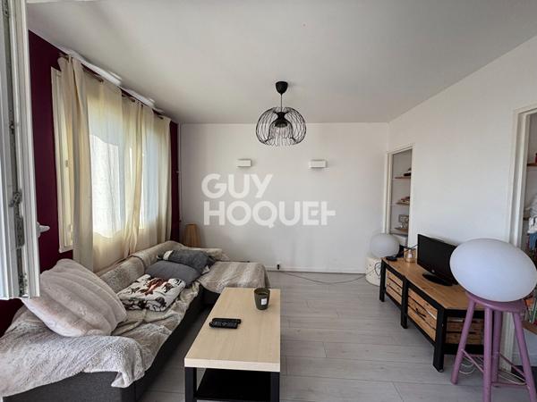 APPARTEMENT 4 PIECES 70.72m²