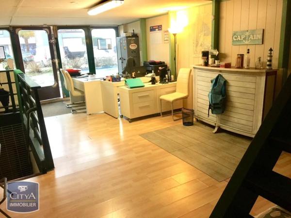 Local commercial à vendre