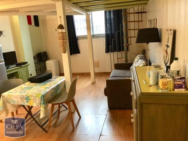 Local commercial à vendre