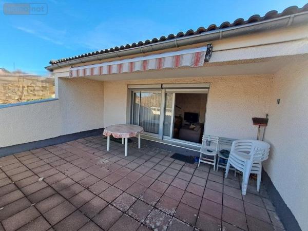 Appartement à vendre à Saint-Flour dans le Cantal (15100), ref : 044/1226