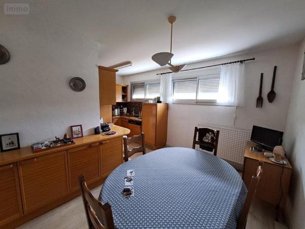 Appartement à vendre à Saint-Flour dans le Cantal (15100), ref : 044/1226