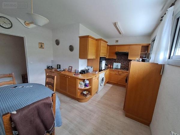 Appartement à vendre à Saint-Flour dans le Cantal (15100), ref : 044/1226