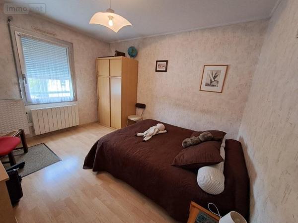 Appartement à vendre à Saint-Flour dans le Cantal (15100), ref : 044/1226