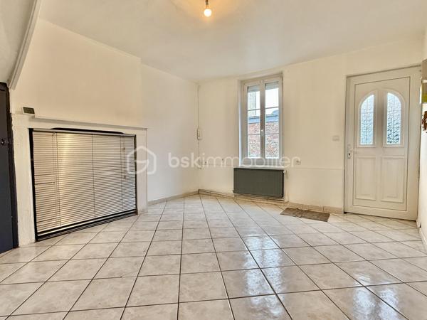 Maison de 50 m²